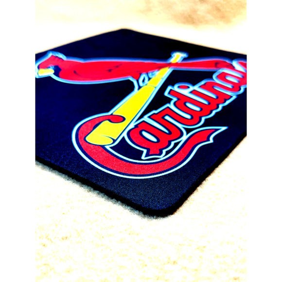 CARDINALS HIGH QUALITY MOUSE PAD MAT FOR SCHOOL AND OFFICE - Picture 4 of 4